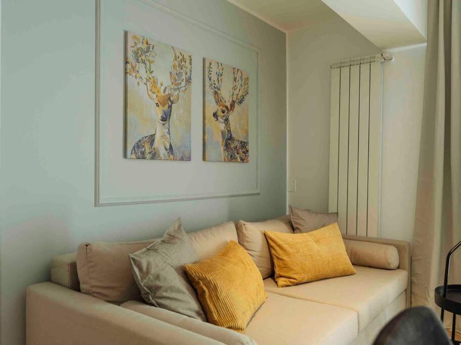 Bright 2Br Apartment - Top Location - City Balcony Bucareste Exterior foto