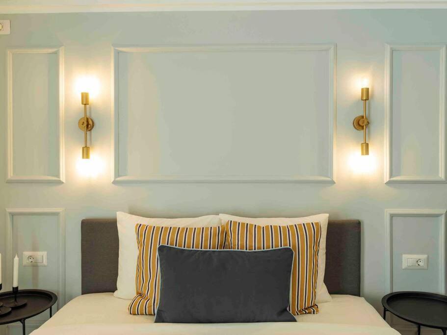 Bright 2Br Apartment - Top Location - City Balcony Bucareste Exterior foto