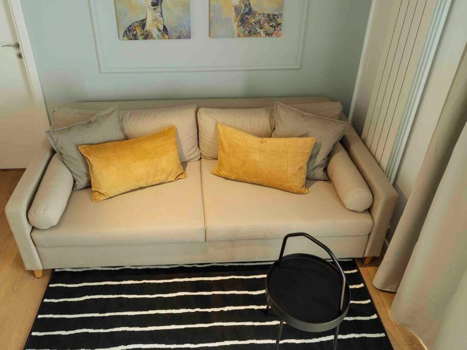 Bright 2Br Apartment - Top Location - City Balcony Bucareste Exterior foto